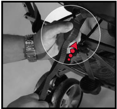BRITAX BLINK - Backrest - 3