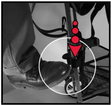 BRITAX BLINK - Fold - 3