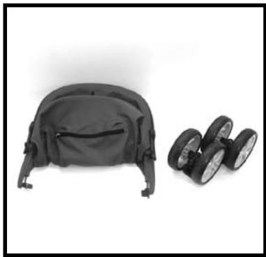 BRITAX BLINK - Initial Assembly - 1