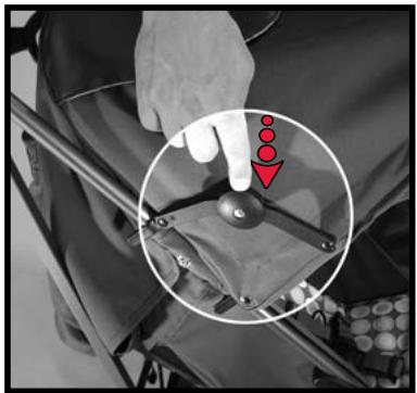 BRITAX BLINK - Canopy - 2
