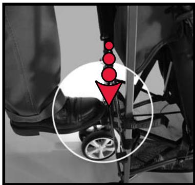 BRITAX BLINK - Unfold - 3