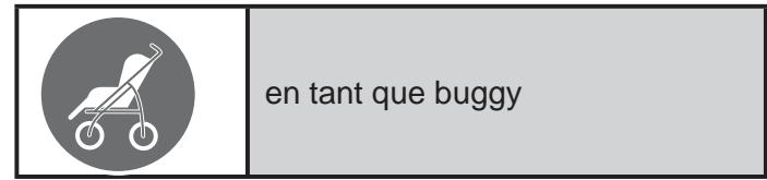 BRITAX B MOTION 3 - Consignes de sécurité - 4