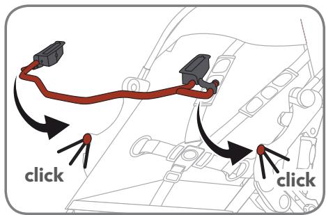 BRITAX BOB - Adaptateur de système de voyage - 3