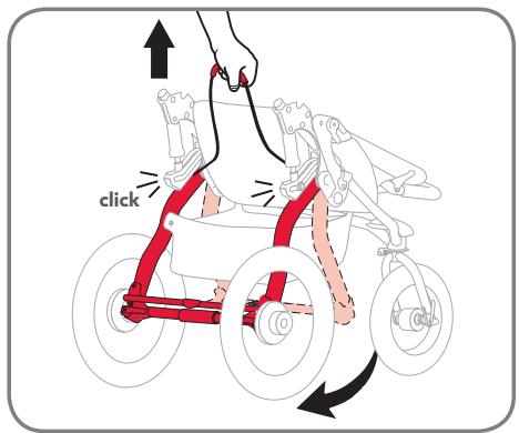 BRITAX BOB - Déprécharge du produit - 2