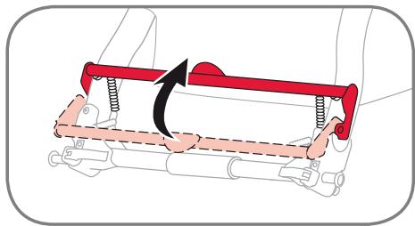 BRITAX BOB - La pousette BOB revolution® PRO peut être utilisée dans les configurations suivantes : - 6