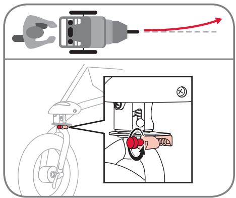 BRITAX BOB - Avertissement! - 4