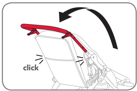 BRITAX BOB - Déprécharge du produit - 3