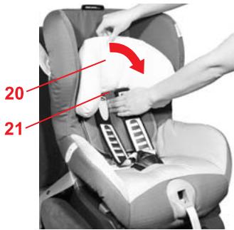 BRITAX KING PLUS - Pour protéger votre enfant - 2