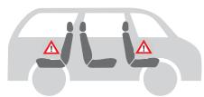 BRITAX KING PLUS - Eignung - 1