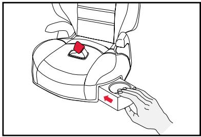 BRITAX PARKWAY SG - Using the Retractable Cup Holders - 2
