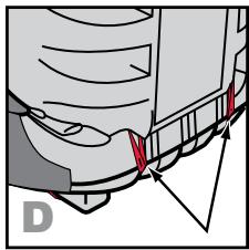 BRITAX PARKWAY SG - Attaching the Backrest - 4