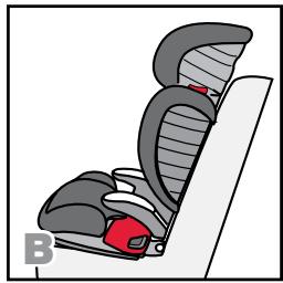 BRITAX PARKWAY SG - WARNING! - 2