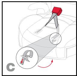 BRITAX PARKWAY SG - To Lengthen: - 3