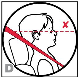 BRITAX PARKWAY SG - WARNING! DO NOT use the booster seat without - 1