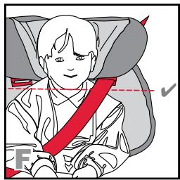 BRITAX PARKWAY SG - Adjusting Head Restraint Height - 3