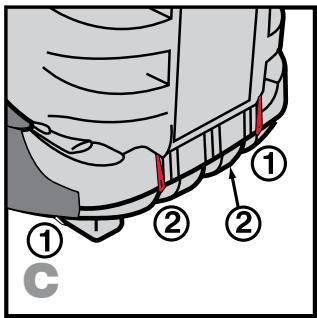 BRITAX PARKWAY SG - Removing the Armrest Covers - 3