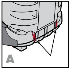 BRITAX PARKWAY SG - Attaching the Backrest - 1