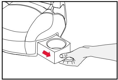 BRITAX PARKWAY SGL - Using the Retractable Cup Holders - 1
