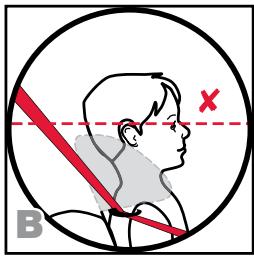 BRITAX PARKWAY SGL - WARNING! DO NOT use the booster seat with the - 1