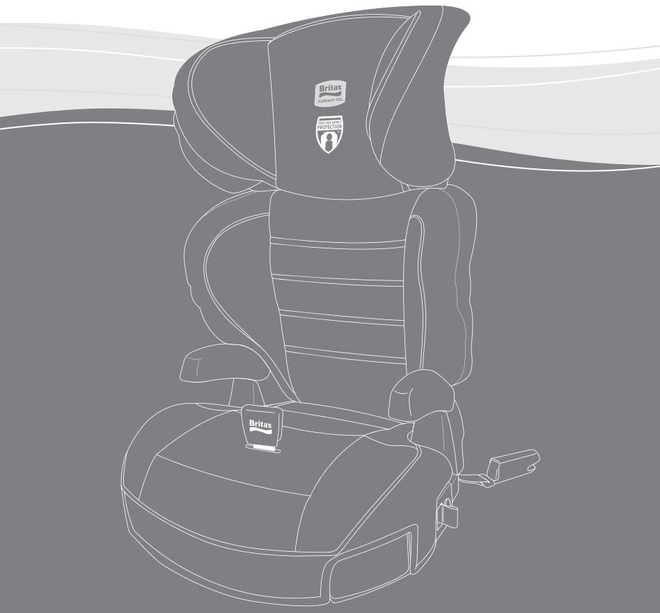 BRITAX PARKWAY SGL - 1