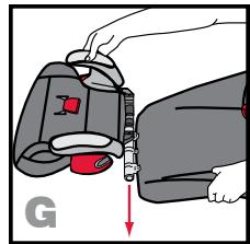 BRITAX PARKWAY SGL - Removing the Backrest - 3