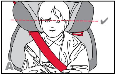 BRITAX PARKWAY SGL - When Using with Backrest - 1