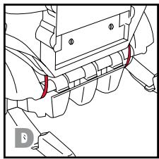 BRITAX PARKWAY SGL - Attaching the Backrest - 4