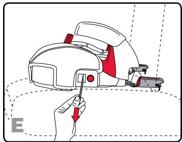 BRITAX PARKWAY SGL - Positioning the Booster Seat - 2