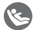BRITAX SAFEFIX PLUS TT - Assim, o seu assento para criança encontrarse correctamente montado com o Sistema ISOFIX. - 1