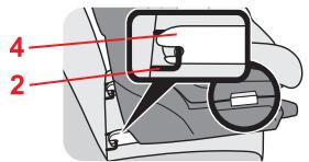 BRITAX SAFEFIX PLUS TT - Démontage du siège auto - 3