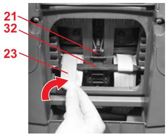 BRITAX SAFEFIX PLUS TT - Montage des sangles - 2