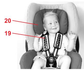 BRITAX SAFEFIX PLUS TT - Pour protéger votre enfant - 1