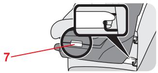 BRITAX SAFEFIX PLUS TT - Démontage du siège auto - 4