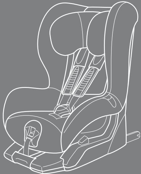 BRITAX SAFEFIX PLUS TT - Römer safefix plus TT - 1