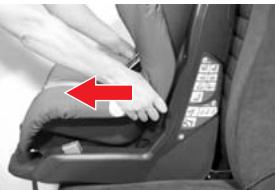 BRITAX SAFEFIX PLUS TT - Montage du siège auto - 8