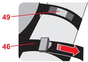 BRITAX SAFEFIX PLUS TT - Démontage du siège auto - 5