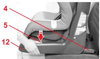 BRITAX SAFEFIX PLUS TT - SafeFix Plus TT - 2