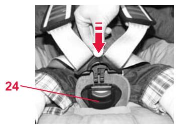 BRITAX SAFEFIX PLUS TT - Mise en place de la ceinture de votre enfant - 2