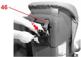 BRITAX SAFEFIX PLUS TT - Montage du siège auto - 15