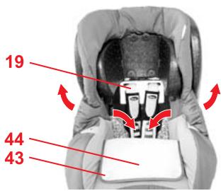 BRITAX SAFEFIX PLUS TT - Nettoyage - 4