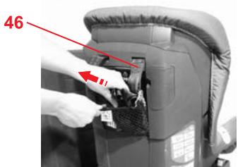 BRITAX SAFEFIX PLUS TT - Montage du siège auto - 4