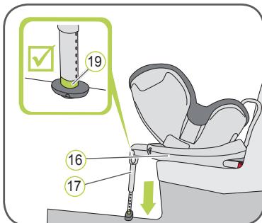 BRITAX DUALFIX - Installation - 5