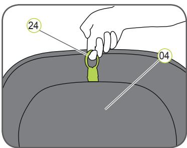 BRITAX DUALFIX - Installation - 7