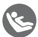 BRITAX XTENSAFIX - « Universelle » avec fixation ISOFIX et Top Tether - 1