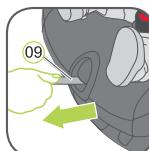 BRITAX DUOFIX - TRE ENFANT AVEC LE HARNAIS À 5 POINTS - 4
