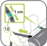BRITAX DUOFIX - GROUPE 1 (9-18 kg) &amp; GROUPE 2 (15-25 kg) - 11