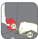 BRITAX DUOFIX - Nettoyage - 2