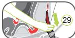 BRITAX DUOFIX - GROUPE 1 (9-18 kg) &amp; GROUPE 2 (15-25 kg) - 5