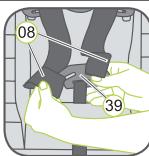 BRITAX DUOFIX - BETIBER LE HABNAIS À 5 POINTS - 3