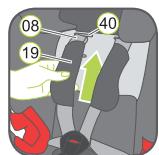 BRITAX DUOFIX - ADVANSAFIX - 9